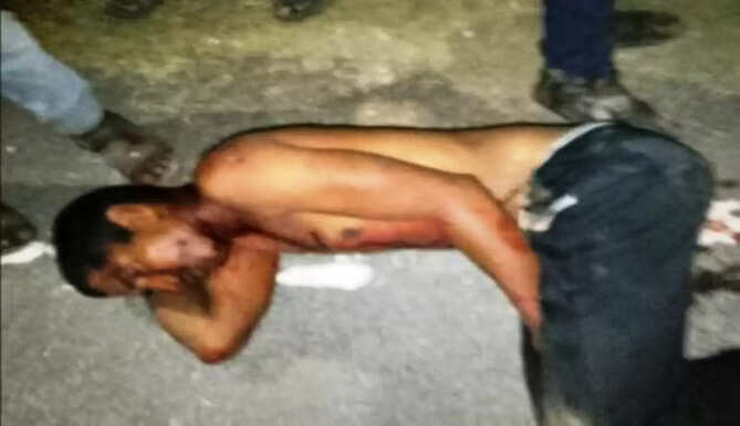 ST youth assaulted
