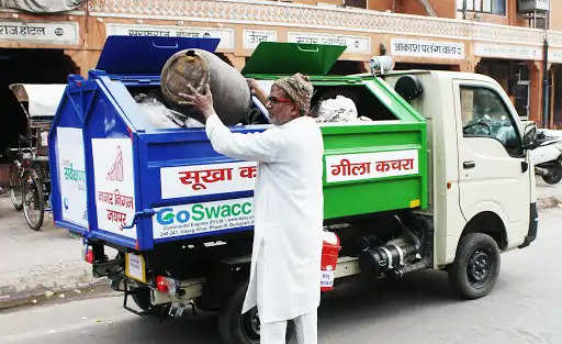 Door to Door Waste Collection