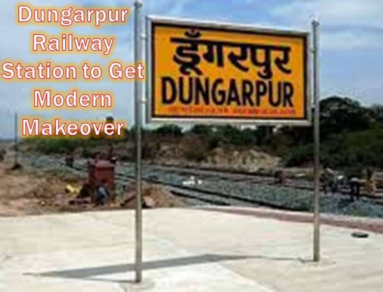 Dungarpur station