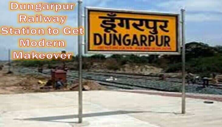 Dungarpur station
