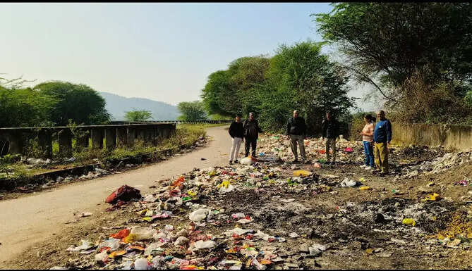 Pichola Rig Road
