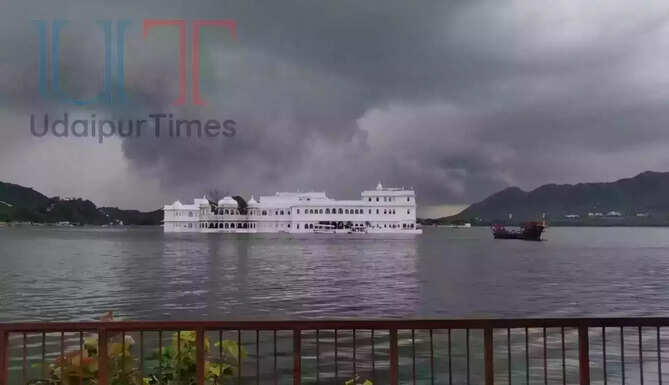 Lake Palace