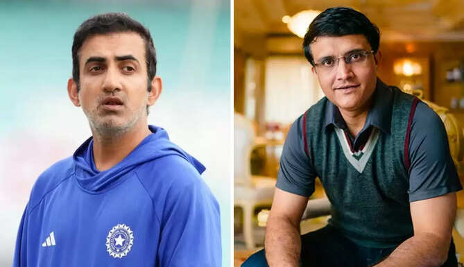 "At this stage, there is no question of sacking Gambhir