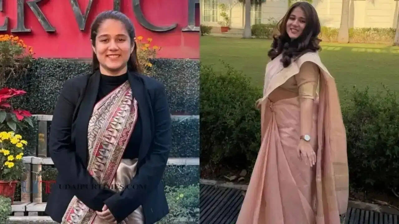 डेंटिस्ट से बनी IAS अफसर