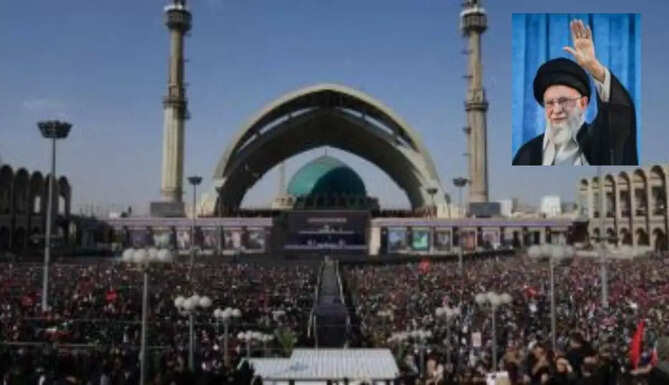 Ayatollah Ali Khamnei