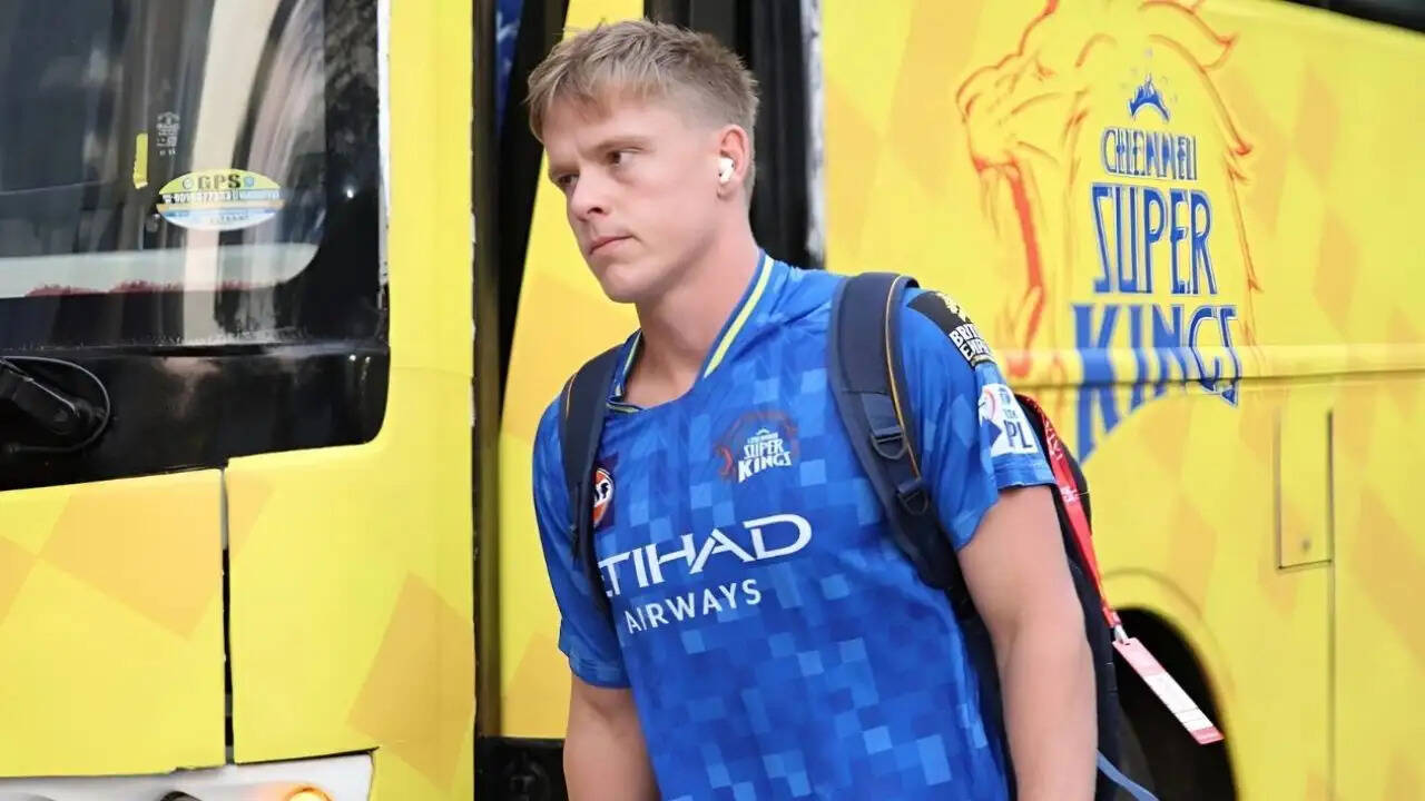 Massive blow for Chennai Super Kings as Nathan Ellis is ruled out of IPL 2026 due&nbsp;to injury