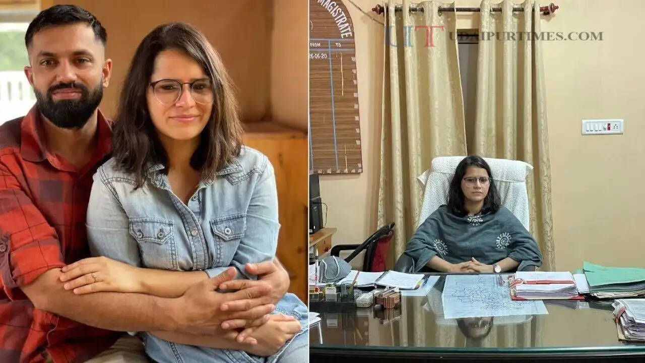 पिता के सपने के लिए छोड़ी 23 लाख की नौकरी