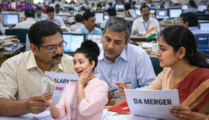 लेवल 10 के कर्मचारियों के लिए लॉटरी के जरिए अगले 10 वर्षों में मिलेंगे 34 लाख रुपये अतिरिक्त, जाने पूरा प्लान &nbsp;