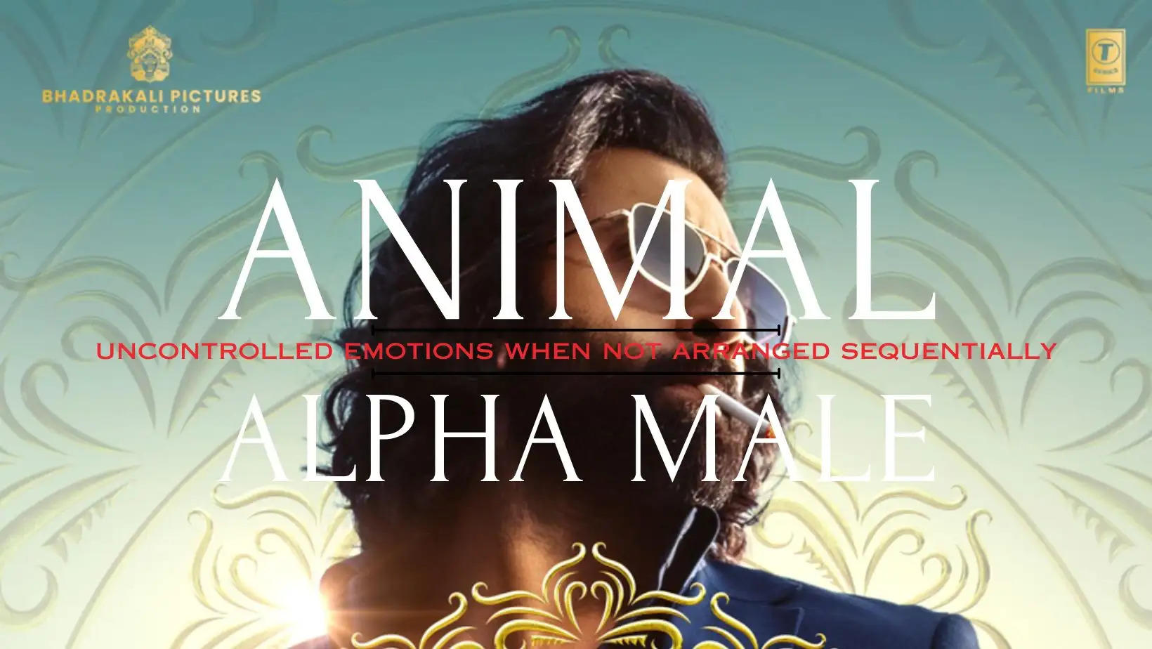 Animal Movie Review an unmatched Cinema Experience Explaining the Darkest Human Emotions