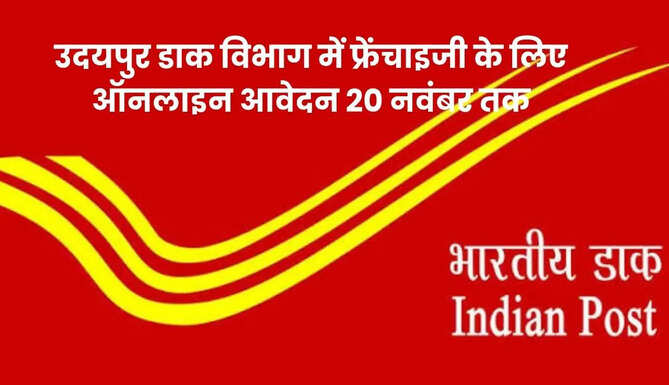 Indian Post Franchises