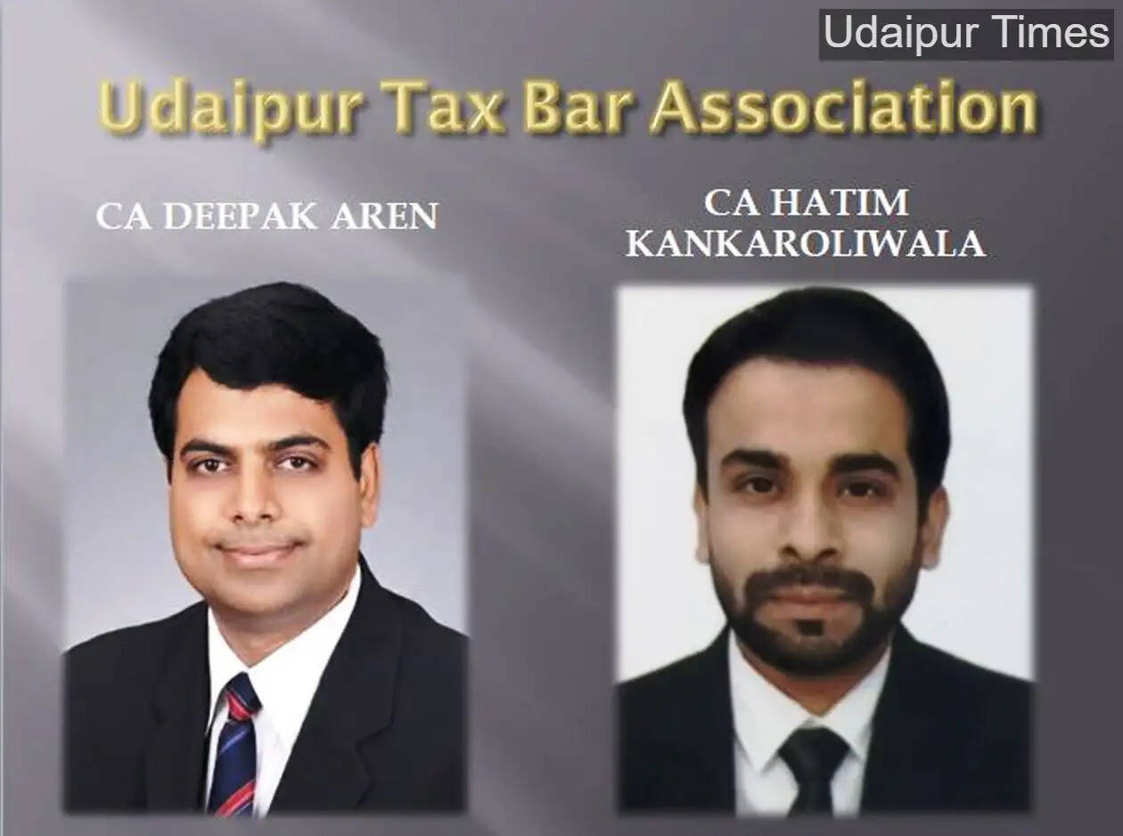 Udaipur Tax Bar Association