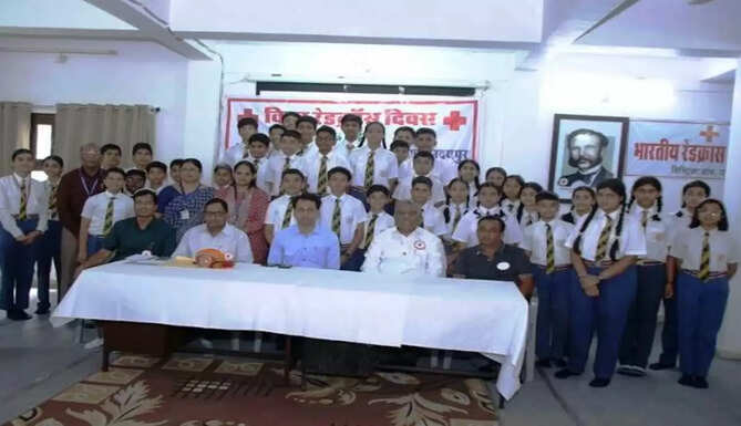 International red cross day