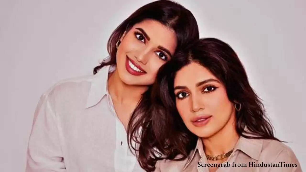 Bollywood Sisters on Rakshabandhan