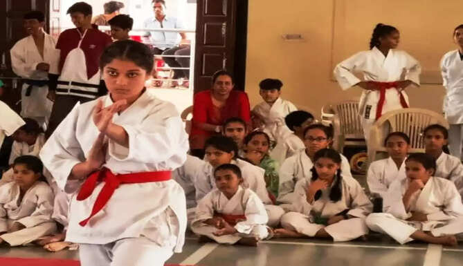 karate