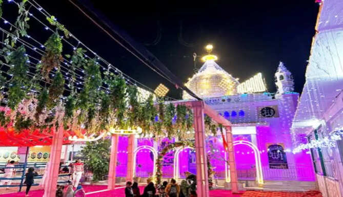 urs hazrat ganj shaheeda