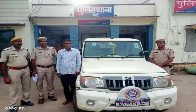 fake cbi arrest