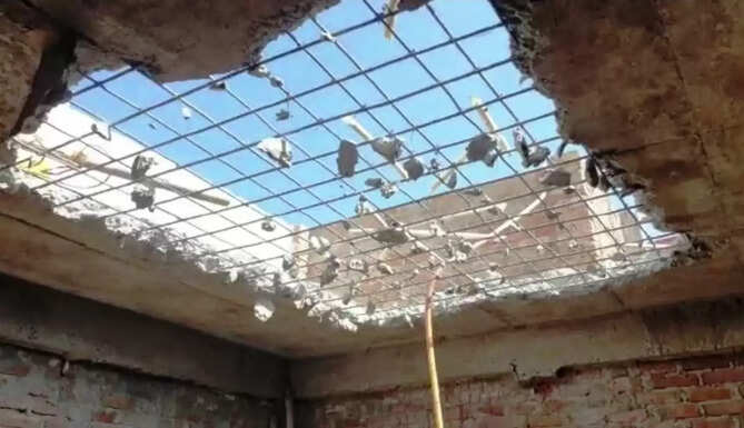 illegal construction