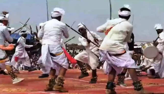 gair dance