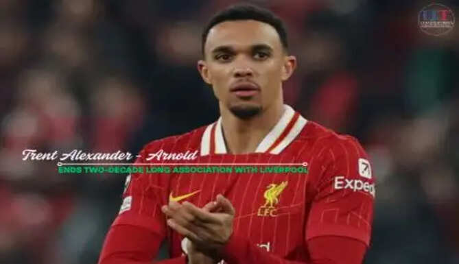 Liverpool Star Arnold Confirms Exit, Set to Join Real Madrid After &lsquo;Toughest Decision&rsquo;