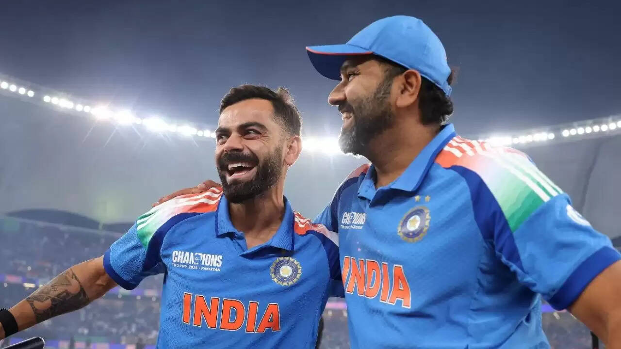Both Rohit and Kohli have started training recently. This has ended the speculation about their retirement. Some media reports also said that BCCI is calm about this and not in a hurry