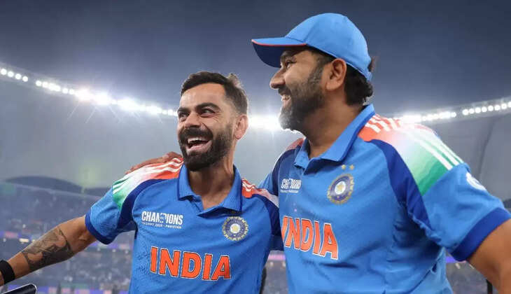 Both Rohit and Kohli have started training recently. This has ended the speculation about their retirement. Some media reports also said that BCCI is calm about this and not in a hurry