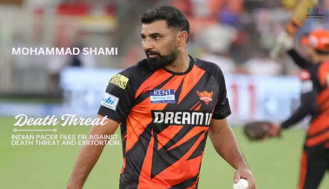 Team India Star Mohammed Shami Gets Shocking Death Threat, ₹1 Crore Demand Raises Alarm