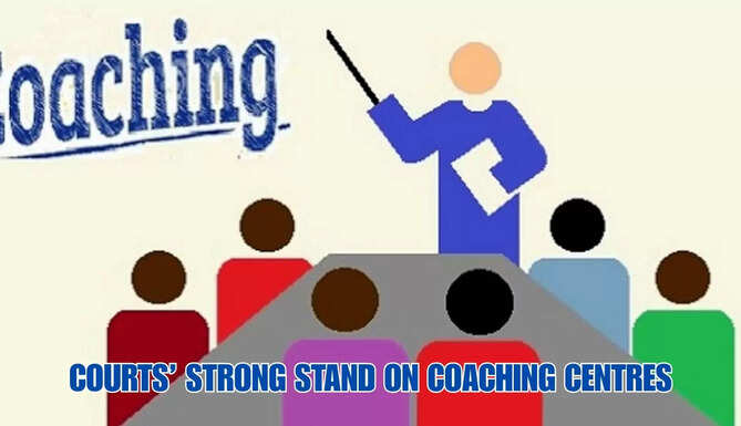 COACHING CENTRE