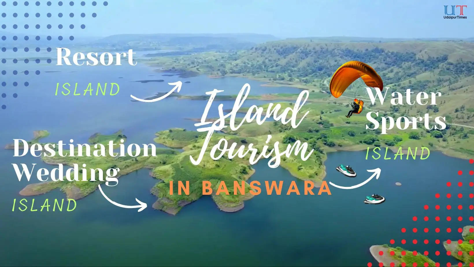 Island TOurism in Banswara will put this vagad city on the global tourism map