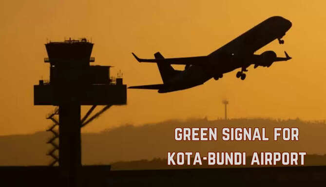 kota bundi airport