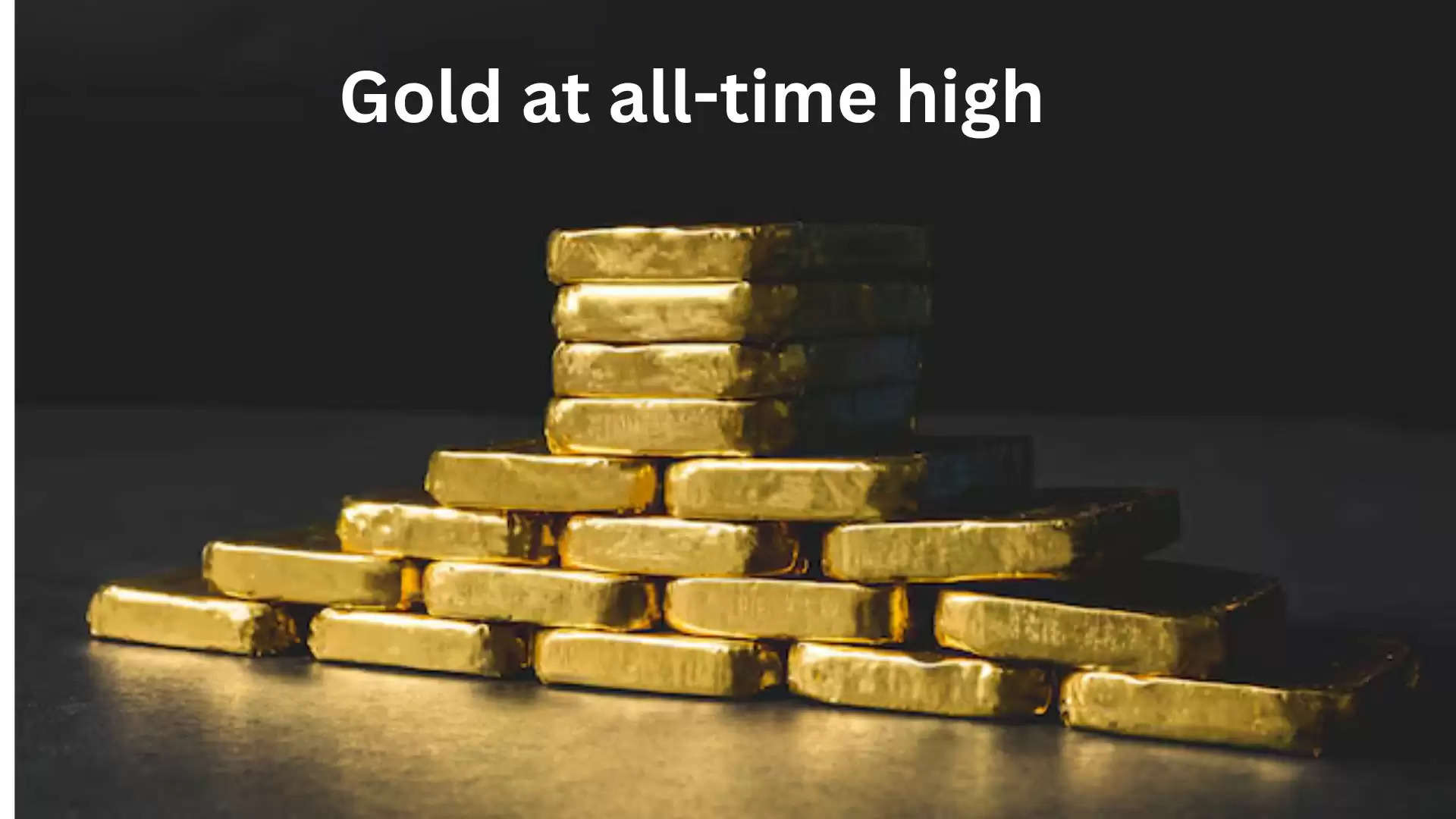 Gold bullion