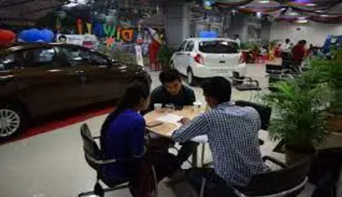 Vehicle Sales 