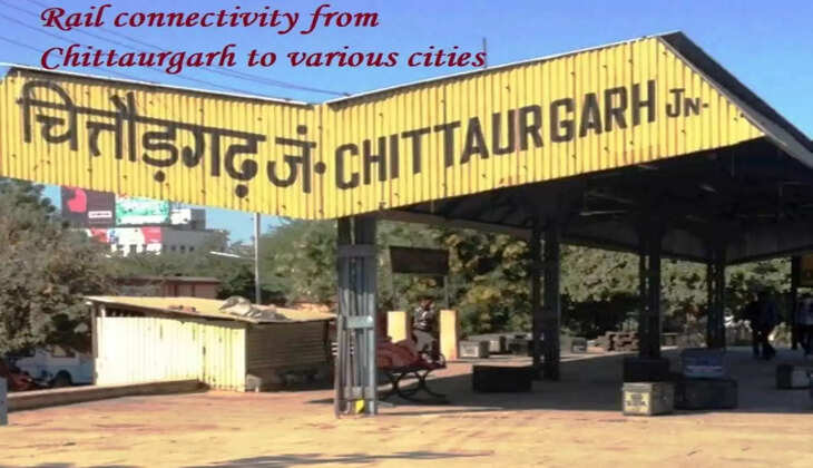 Chittaurgarh Junction