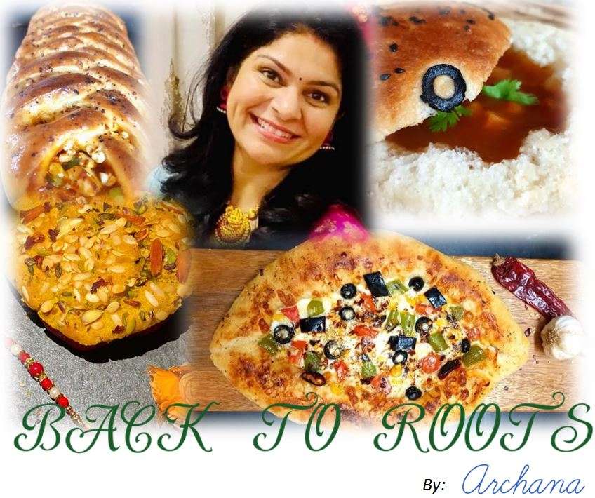 Homemade Baking Items are Easy to Cook and Good to Eat, says Archana Kaushik of Back to Roots
