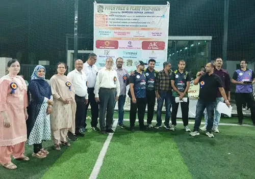 Pitch Pace & Plate fest 2026