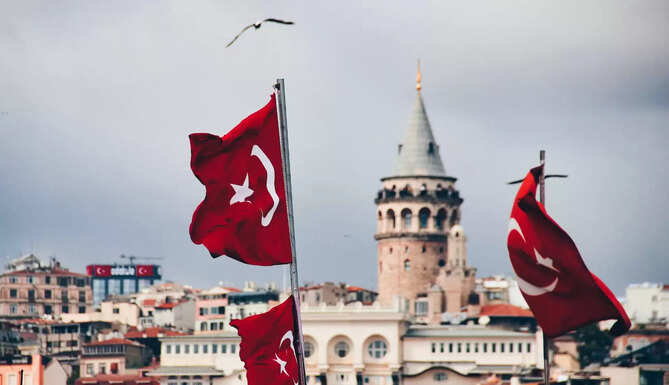 Turkey 