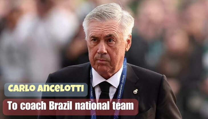 Brazil national football team, Carlo Ancelotti, Real Madrid, Selecao tactics, football strategy, Copa America 2025, international football