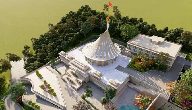 iskcon mandir