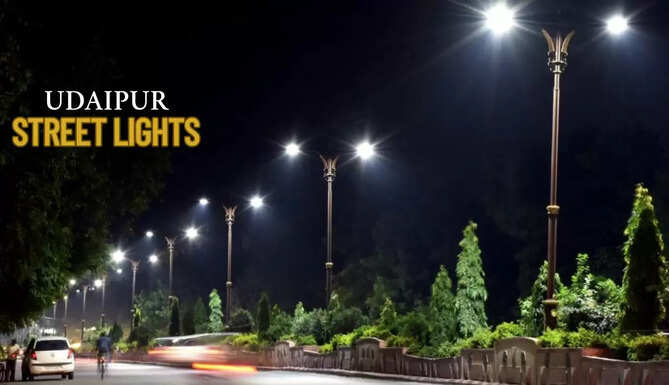 Lets be active citizens: Complaint number for Street Lights