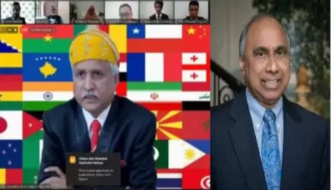 Frank Islam to visit MLSU Hosts International CEO Conference Prof Amrika Singh