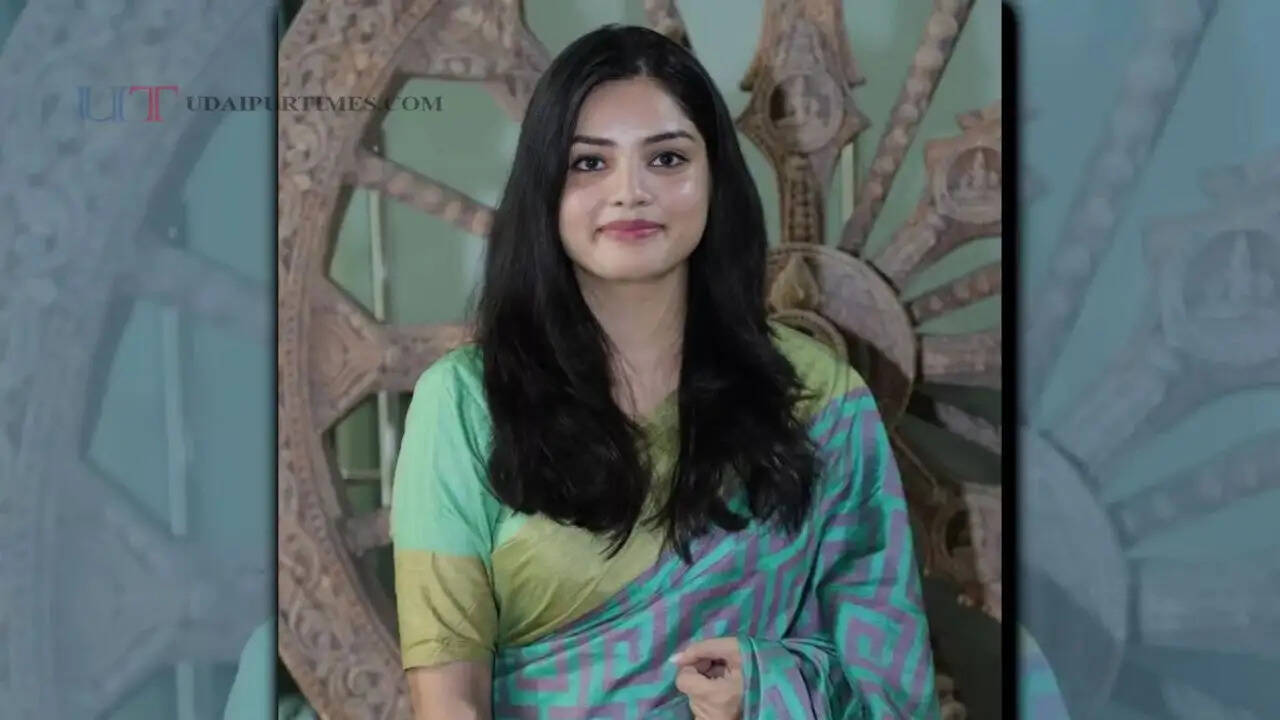 IAS अफसर प्रिया रानी
