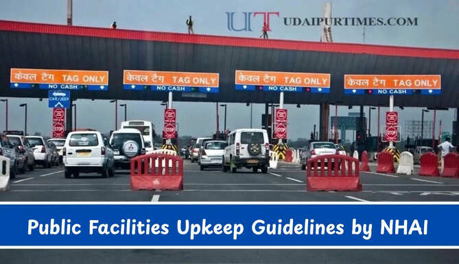 toll plaza