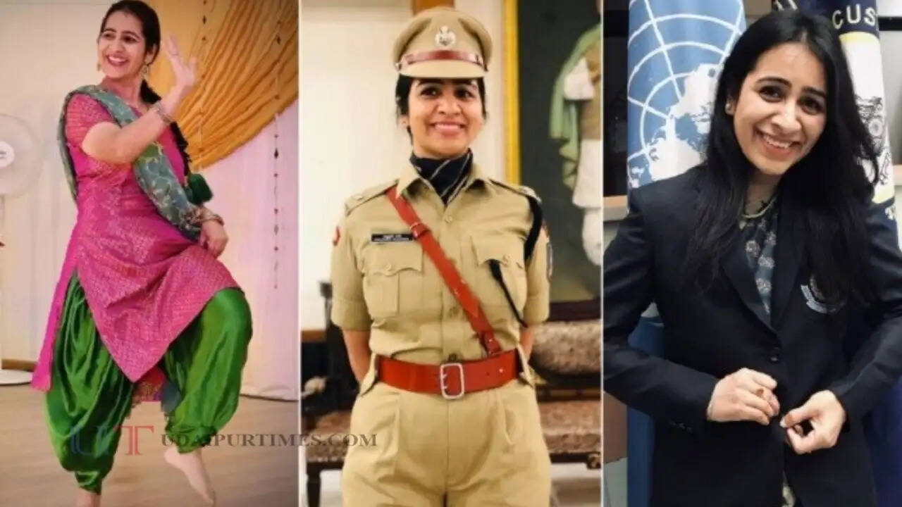 NASA की नौकरी नहीं ! IPS बन रचा इतिहास