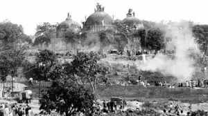 3 Babri Masjid Demolition Reference Dropped by NCERT