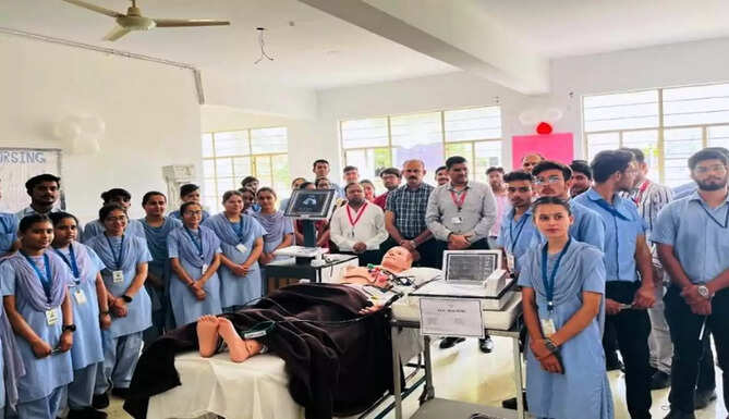 geetanjali school of nursing