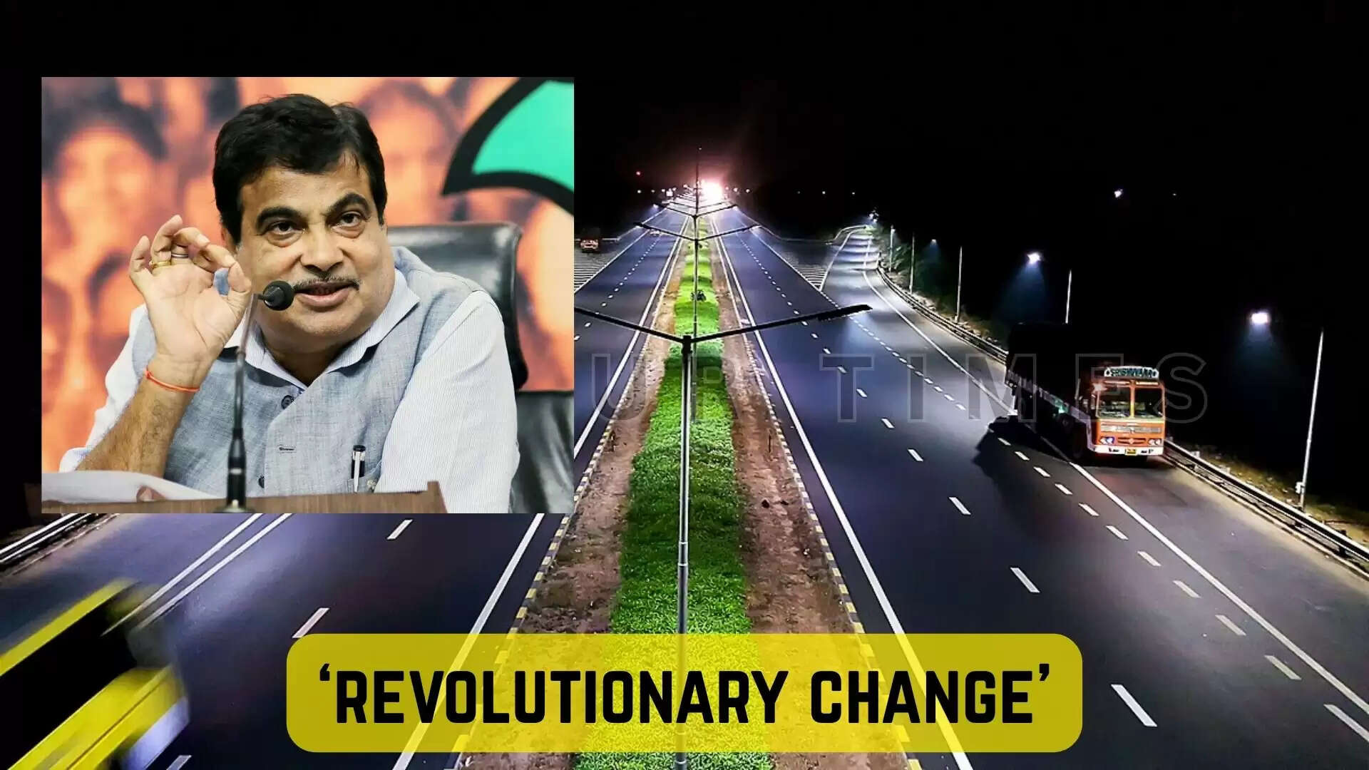 Nitin Gadkari
