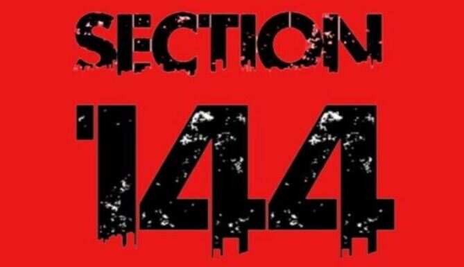Section 144
