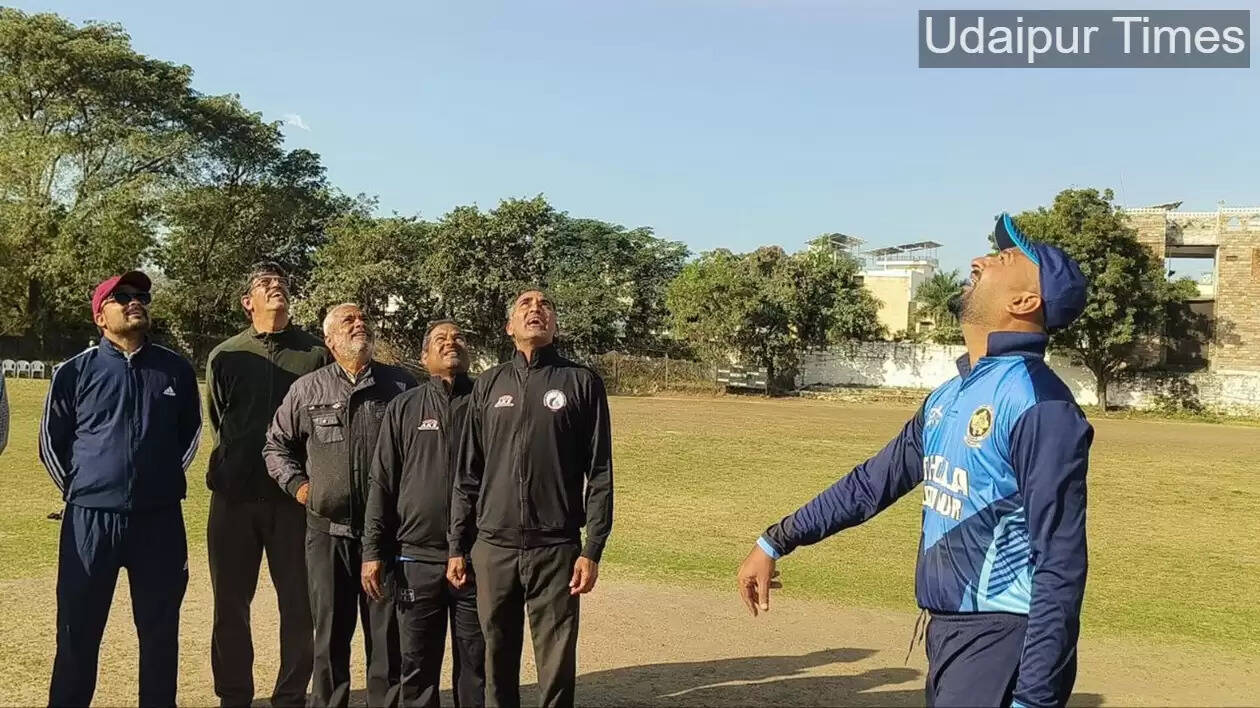 Udaipur Advocate Cricket Premier League 2026: Quarter-Finals Action