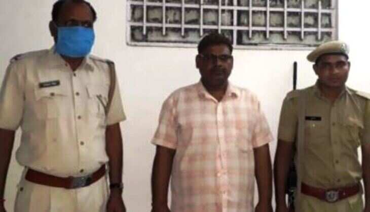 सोशल मीडिया पर धार्मिक भावनाओ को भड़काने वाला गिरफ्तार