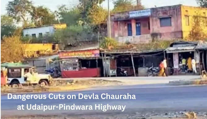 Devla Chauraha Cut