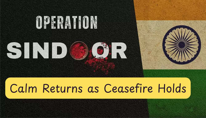 ceasefire